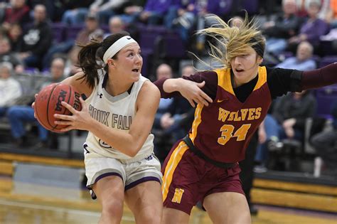 sioux falls girls basketball.